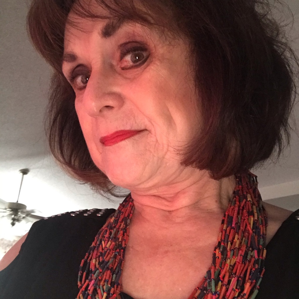 Multicolored Statement Necklace - image 8